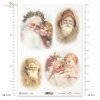 Santa Claus, Christmas, holidays, Grandpa Frost, presents, gifts, children, Weihnachten, Ferien, Stern, Weihnachtsmann, Opa Frost, Geschenke, Kinder, Navidad, vacaciones, estrella, Papá Noel, abuelo Frost, regalos, niños 